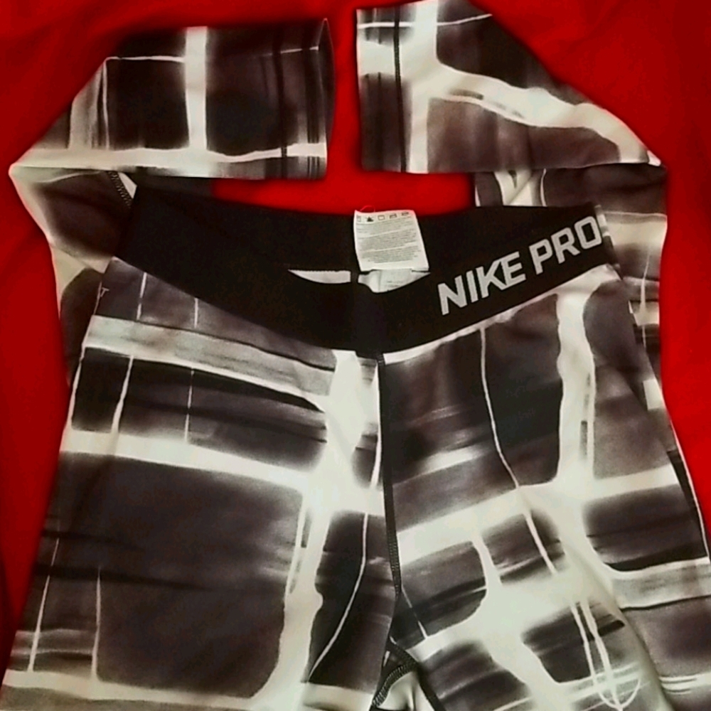 Nike Pro Dri-fit leggings